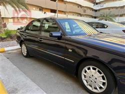 مێرسێدس بێنز E-Class